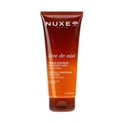 Tubo da 200 ml di Nuxe Reve de Miel Scrub Corpo