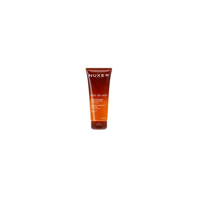 Tubo da 200 ml di Nuxe Reve de Miel Scrub Corpo