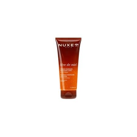 Tubo da 200 ml di Nuxe Reve de Miel Scrub Corpo