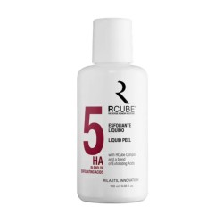 Flacone da 100 ml di Rilastil RCube Liquid Peel 5 Lozione Esfoliante