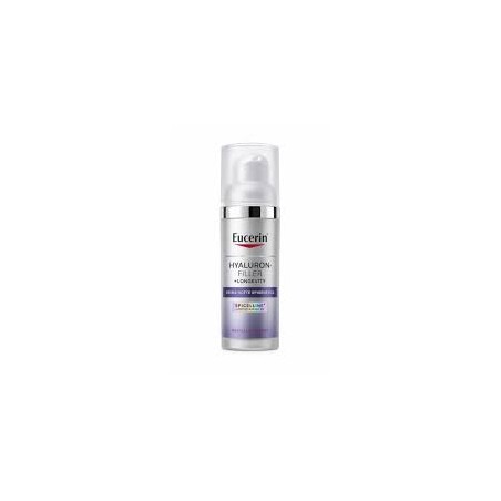 Flacone da 50 ml di Eucerin Hyaluron Filler+ Longevity Crema Notte Epigenetica Flacone da 50 ml di Eucerin Hyaluron Filler+ Longevity Crema Notte Epigenetica