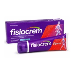 Tubo da 50 ml di Fisiocream Gel Forte Antidolorifico Antinfiammatorio Antiedemigeno Naturale.