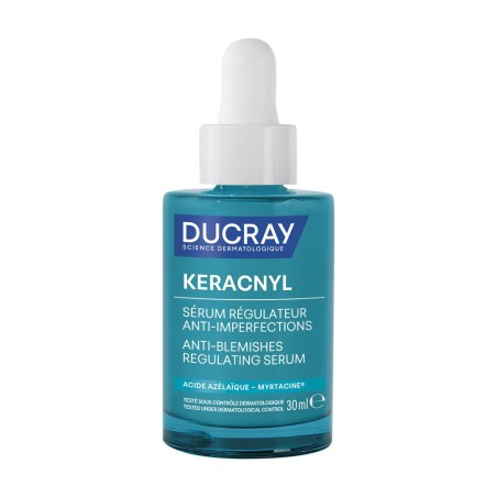 Flacone da 30 ml di Keracnyl Siero Viso Regolatore Flacone da 30 ml di Keracnyl Siero Viso Regolatore