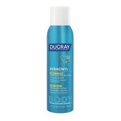 Flacone spray da 150 ml di Ducray Keracnyl Spray Corpo Disseccante
