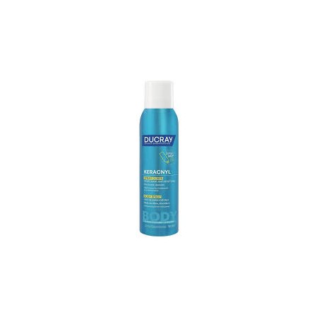 Flacone spray da 150 ml di Ducray Keracnyl Spray Corpo Disseccante