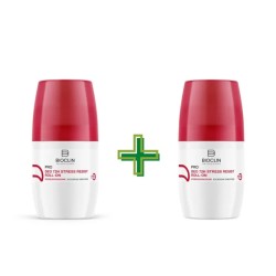 Bioclin Deodorante Pro 72h Stress 2 Pezzi 100 Ml Bipack