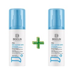 Bioclin Deodorante Pro Act Vapo Senza Parabeni 2 Pezzi 100 Ml Bipack