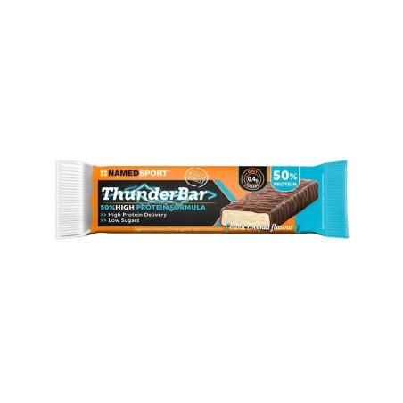 Thunder Bar Exotic Coconut Flavour 2,0 50 G Thunder Bar Exotic Coconut Flavour 2,0 50 G