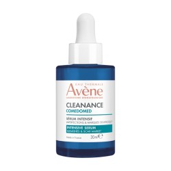 Flacone da 30 ml di Avene Cleanance Comedomed Siero Intensivo