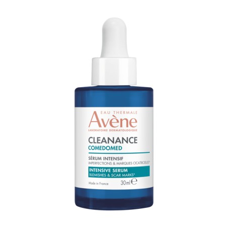 Flacone da 30 ml di Avene Cleanance Comedomed Siero Intensivo