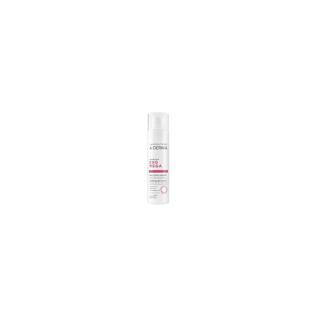 Flacone da 40 ml di A-Derma Exomega Gel Crema Lenitivo Flacone da 40 ml di A-Derma Exomega Gel Crema Lenitivo