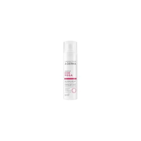 Flacone da 40 ml di A-Derma Exomega Gel Crema Lenitivo Flacone da 40 ml di A-Derma Exomega Gel Crema Lenitivo