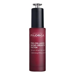 Flacone da 30 ml di Filorga Pro-Collagen Micro-Growth Factor Siero Viso