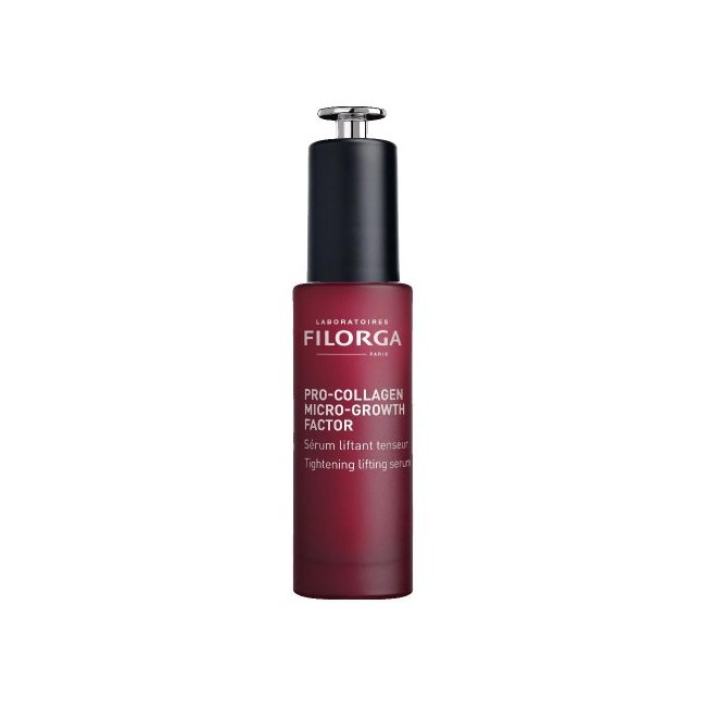 Flacone da 30 ml di Filorga Pro-Collagen Micro-Growth Factor Siero Viso Flacone da 30 ml di Filorga Pro-Collagen Micro-Growth Factor Siero Viso