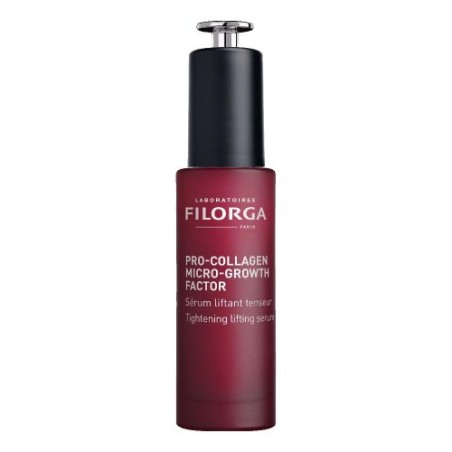 Flacone da 30 ml di Filorga Pro-Collagen Micro-Growth Factor Siero Viso Flacone da 30 ml di Filorga Pro-Collagen Micro-Growth Factor Siero Viso