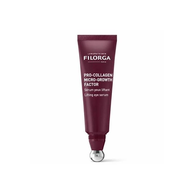 Tubetto da 15 ml di Filorga Pro-Collagen Siero Contorno Occhi Rassodante