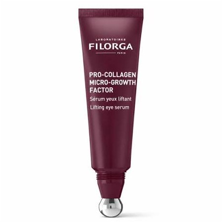 Tubetto da 15 ml di Filorga Pro-Collagen Siero Contorno Occhi Rassodante