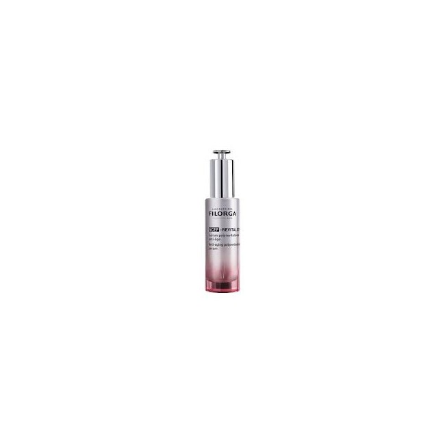 Flacone da 50 ml di Filorga NCEF Siero Rivitalizzante