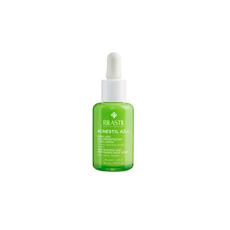Flacone da 30 ml di Rilastil Acnestil AZ 15% Siero Viso Anti Imperfezioni Flacone da 30 ml di Rilastil Acnestil AZ 15% Siero Viso Anti Imperfezioni