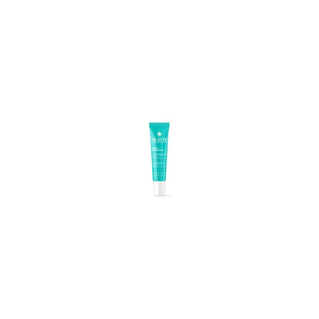 Tubetto da 15 ml di Rilastil Aqua Sensitive Gel Contorno Occhi Idratante. Tubetto da 15 ml di Rilastil Aqua Sensitive Gel Contorno Occhi Idratante.