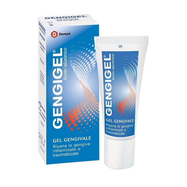 Gengigel Gel Gengivale 20ml Gengigel Gel Gengivale 20ml