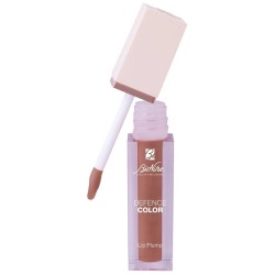 Confezione da 4.5 ml di Bionike Defence Color Plump Gloss 02P Chocolate Graze