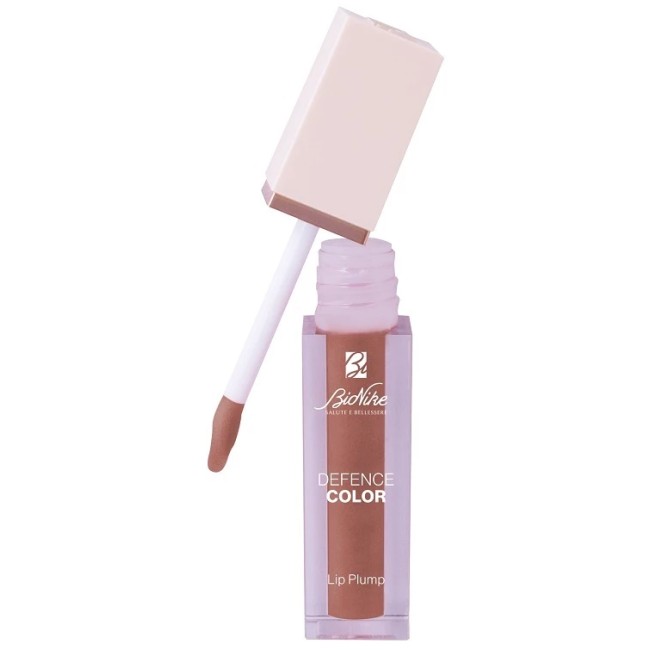 Confezione da 4.5 ml di Bionike Defence Color Plump Gloss 02P Chocolate Graze Confezione da 4.5 ml di Bionike Defence Color Plump Gloss 02P Chocolate Graze