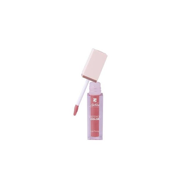 Confezione da 4.5 ml di Bionike Defence Color Lip Plump Gloss 04P Guava Sorbet Confezione da 4.5 ml di Bionike Defence Color Lip Plump Gloss 04P Guava Sorbet