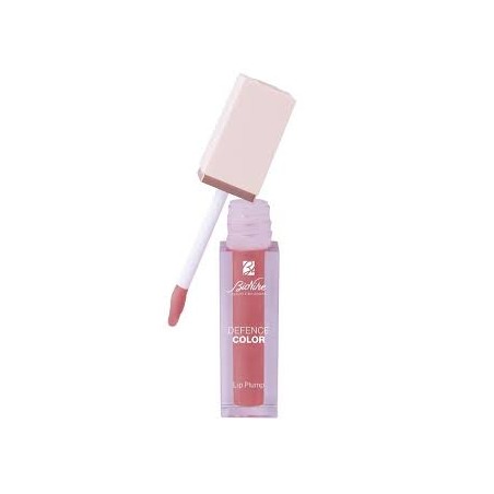 Confezione da 4.5 ml di Bionike Defence Color Lip Plump Gloss 04P Guava Sorbet Confezione da 4.5 ml di Bionike Defence Color Lip Plump Gloss 04P Guava Sorbet