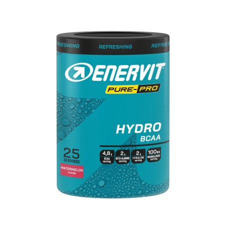 Enervit Pure Pro Hydro Bcaa 335 G