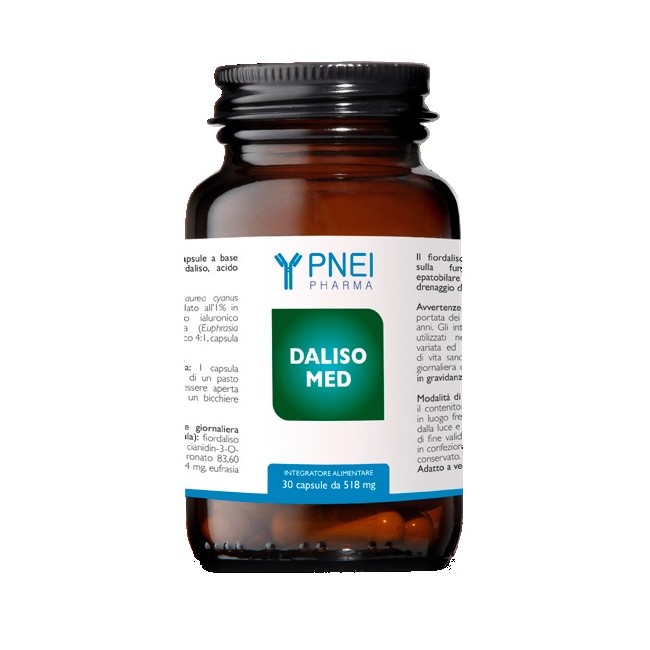 Daliso Med 30 Capsule Daliso Med 30 Capsule