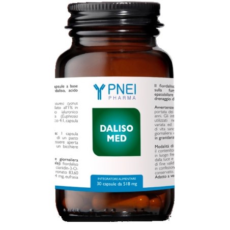 Daliso Med 30 Capsule Daliso Med 30 Capsule