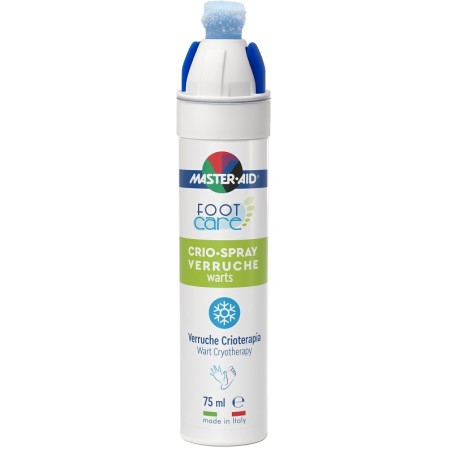 Footcare Crio Spray Verruche 75ml