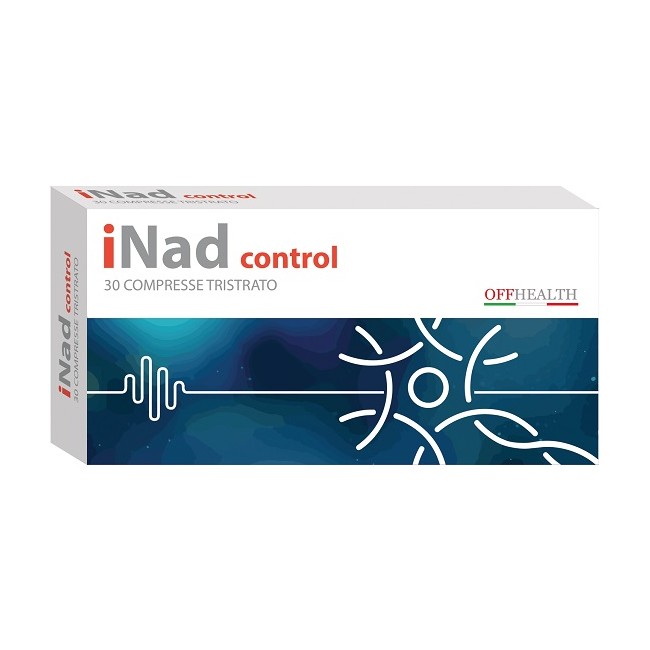Inad Control 30 Compresse Tristrato Senza Glutine Naturalmente Privo Di Lattosio