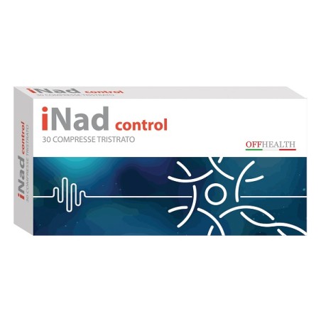 Inad Control 30 Compresse Tristrato Senza Glutine Naturalmente Privo Di Lattosio