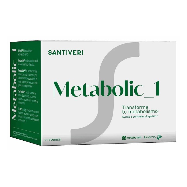 Metabolic 1 21 Bustine Con Edulcorante