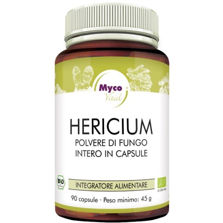 Hericium 90 Capsule Hericium 90 Capsule
