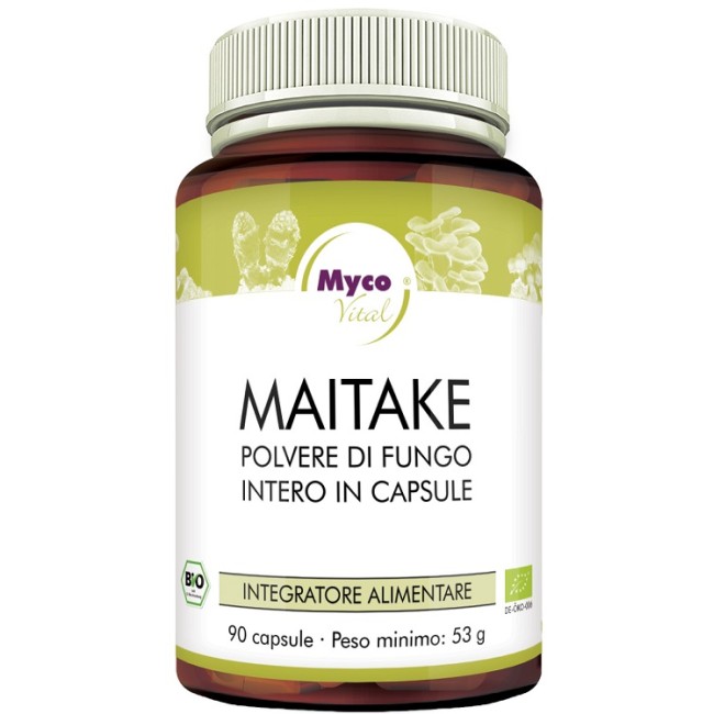 Maitake 90 Capsule Maitake 90 Capsule