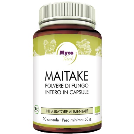 Maitake 90 Capsule Maitake 90 Capsule