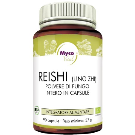Reishi 90 Capsule