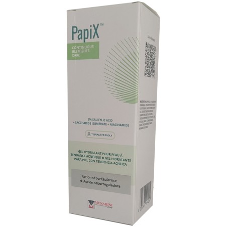 Papix Continuous Blemishes Care 50 Ml