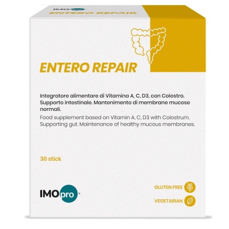 Imopro Entero Repair 30 Stick In Polvere Da 1,8 G