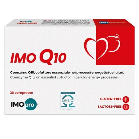 Imopro Imo Q10 30 Compresse Da 600 Mg