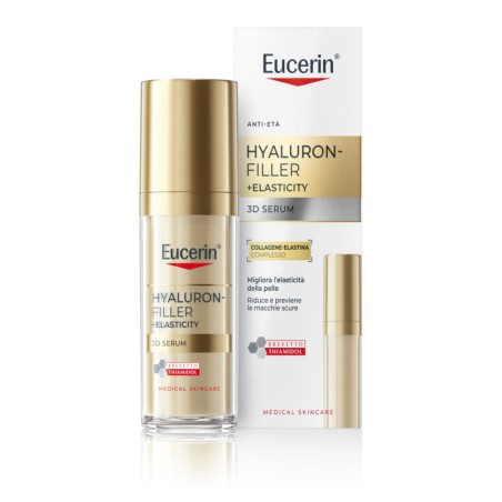 Eucerin Hyaluron Filler+ Elasticity 3d Serum 30 Ml Eucerin Hyaluron Filler+ Elasticity 3d Serum 30 Ml