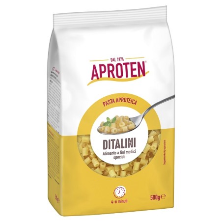 Aproten Pasta Ditalini 500 G Aproten Pasta Ditalini 500 G
