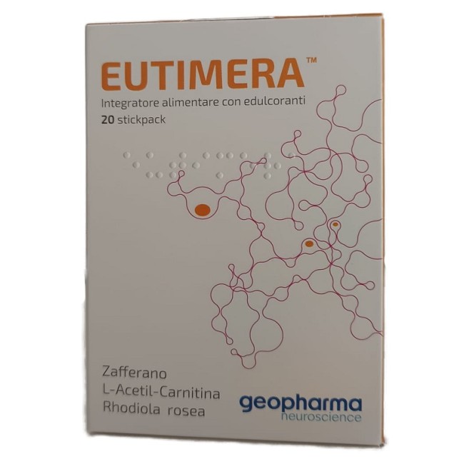 Eutimera 20 Stickpack 1,7 G Senza Glutine Naturalmente Privo Di Lattosio Con Edulcoranti Eutimera 20 Stickpack 1,7 G Senza Glutine Naturalmente Privo Di Lattosio Con Edulcoranti