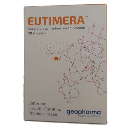 Eutimera 20 Stickpack 1,7 G Senza Glutine Naturalmente Privo Di Lattosio Con Edulcoranti Eutimera 20 Stickpack 1,7 G Senza Glutine Naturalmente Privo Di Lattosio Con Edulcoranti
