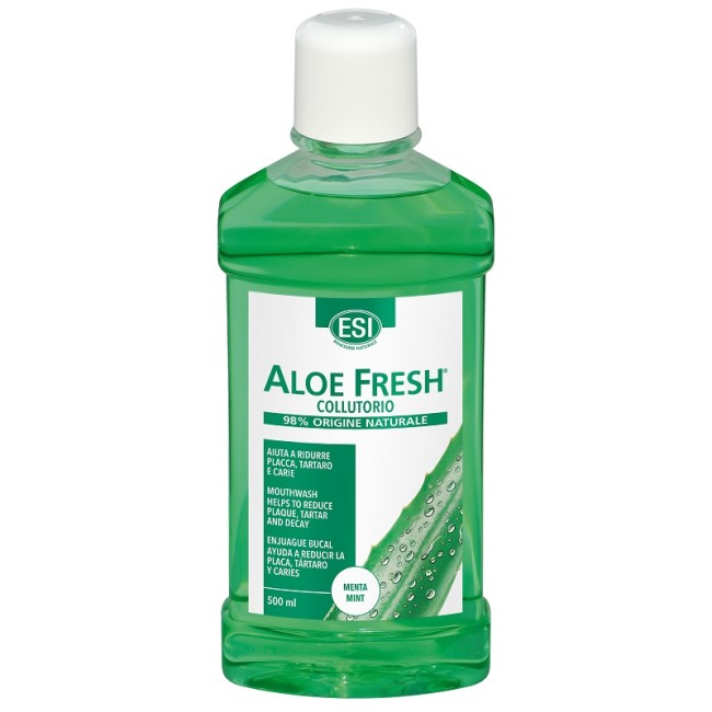 Esi Aloe Fresh Collutorio 500 Ml