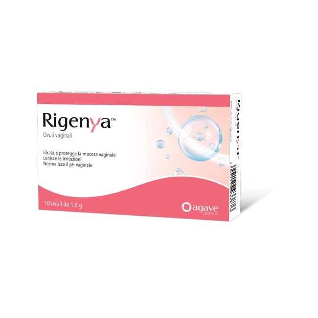 Rigenya 10 Ovuli 1,6 G