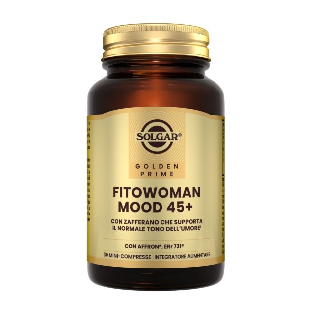 Fitowoman Mood 45+ 30 Mini Compresse Fitowoman Mood 45+ 30 Mini Compresse